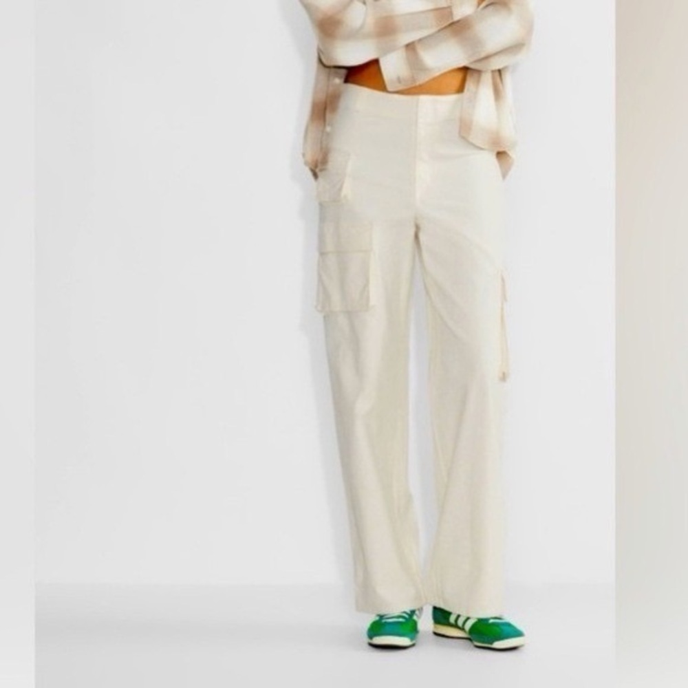 Aritzia Wilfred Picture Cargo Pants
